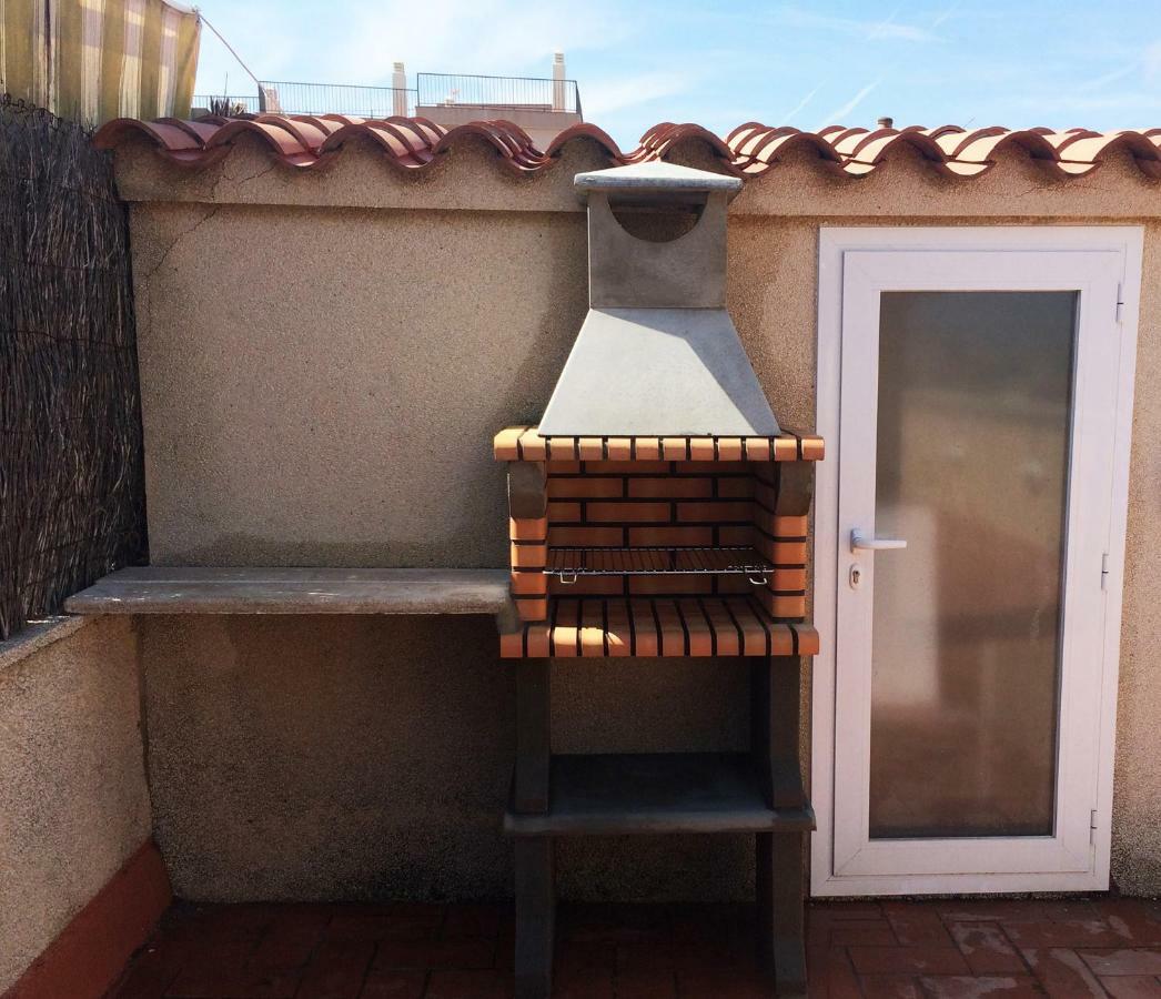 Espectacular Atico Duplex Con Vistas Al Mar Apartment Cunit Exterior photo