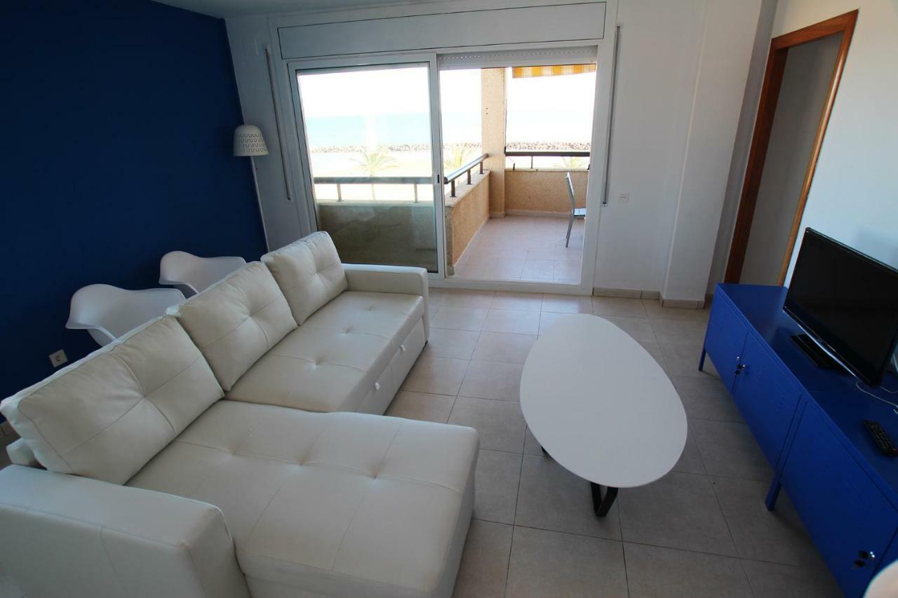 Espectacular Atico Duplex Con Vistas Al Mar Apartment Cunit Exterior photo