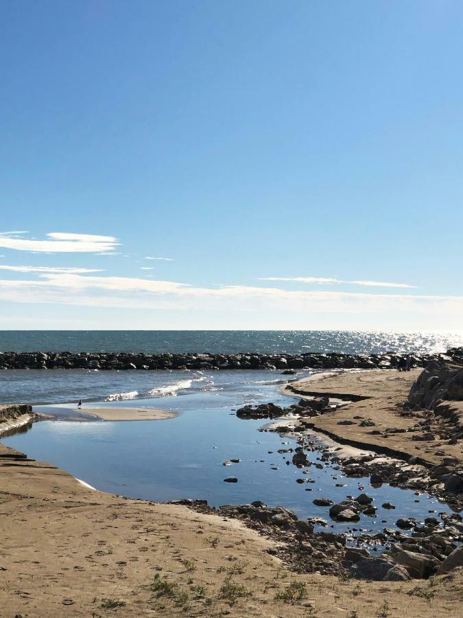 Espectacular Atico Duplex Con Vistas Al Mar Apartment Cunit Exterior photo