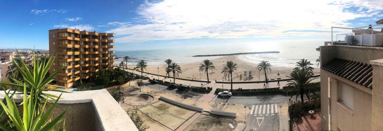 Espectacular Atico Duplex Con Vistas Al Mar Apartment Cunit Exterior photo