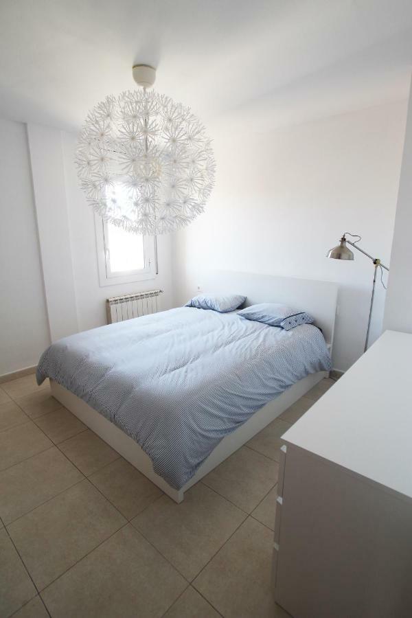 Espectacular Atico Duplex Con Vistas Al Mar Apartment Cunit Exterior photo